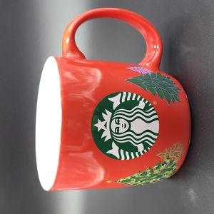 2020 Starbucks Holiday Mug